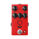 JHS Angry Charlie V3 Distortion Effect Pedal