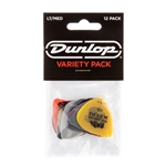 Dunlop Guitar Pick Variety Pack - Light/Medium