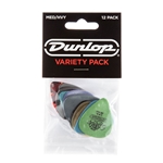 Dunlop Guitar Pick Variety Pack - Medium/Heavy