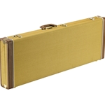 Fender Classic Wood Case for Telecaster/Stratocaster - Tweed
