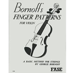 The Bornoff Approach - Finger Patterns - Violin