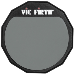 Vic Firth 6" Single-Sided Practice Pad - VFPAD6
