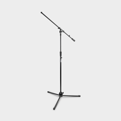 On-Stage Heavy-Duty Euro Boom Microphone Stand