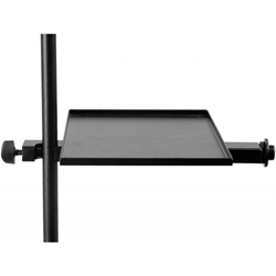On-Stage Microphone Stand Tray