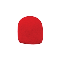 Nomad Stands Red Microphone Windscreen