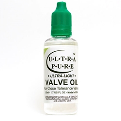 Ultra-Pure Ultra-Light Valve Oil - 1.7fl