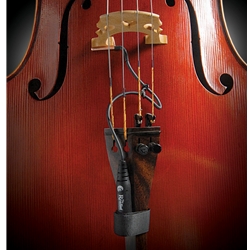 The Realist Copperhead Cello Pickup