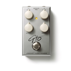 J. Rockett GTO Guthrie Trapp Signature Overdrive Pedal