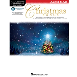 Christmas Songs - Alto Saxophone