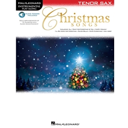 Christmas Songs - Tenor Sax