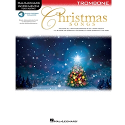 Christmas Songs - Trombone