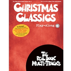 Christmas Classics Play-Along - Book and Audio