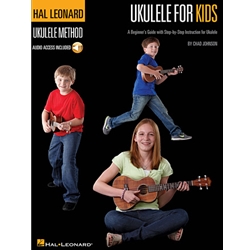 Ukulele for Kids - A Beginner's Guide With Step-By-Step Instructions