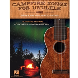 Campfire Songs for Ukulele - Strum & Sing with Family and Friends