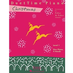 DuetTime Piano Christmas - Level 1