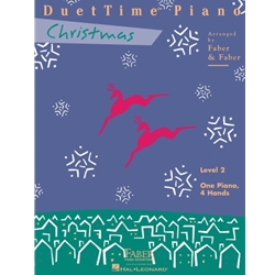 DuetTime Piano Christmas - Level 2