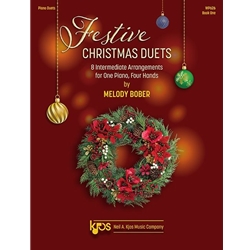 Festive Christmas Duets - Book One