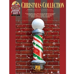 Christmas Collection: Sing in the Barbershop Quartet - Volume 5