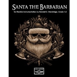 Santa the Barbarian