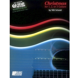 Christmas for 1, 2, or 3 Guitars