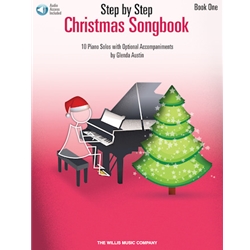 Step-by-Step Christmas Songbook: Book 1 - Early Elementary Level