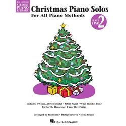 Christmas Piano Solos - Level 2