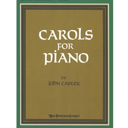 Carols for Piano Collection