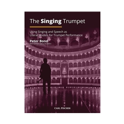 The Singing Trumpet - Using Singing and Speech as Literal Models for Trumpet Performance