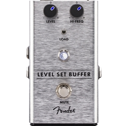 Fender Level Set Buffer Effect Pedal