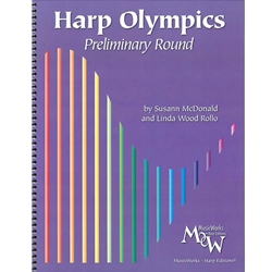 Harp Olympics - Preliminary Round
