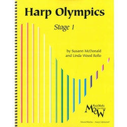 Harp Olympics - Stage 1