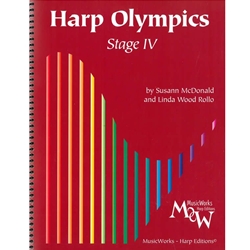 Harp Olympics - Stage 4