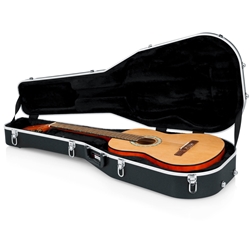 Gator Deluxe Molded Case for Classical Guitars