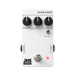 JHS Pedals 3 Series Screamer Effect Pedal