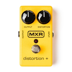 MXR Distortion+ Effect Pedal