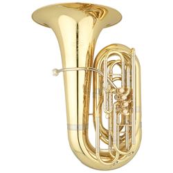 Eastman EBB534 4/4 Step-Up BBb Tuba with Case