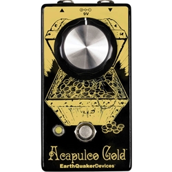 EarthQuaker Devices Acapulco Gold Power Amp Distortion Effect Pedal