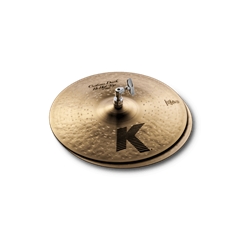 Zildjian 14" K Custom Dark HiHat Cymbal