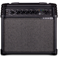 Spider V 20 MkII Guitar Amplifier