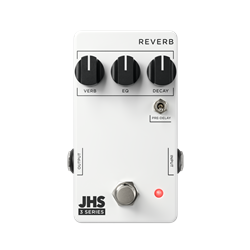 JHS 3 Series Reverb Effect Pedal