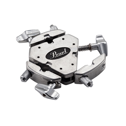 Pearl ADP30 Adjustable 3-Way Adapter Clamp