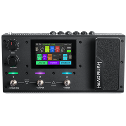 HeadRush MX5 Guitar Effects and Modeling Processor
