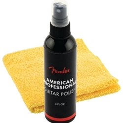 Fender Polish and Cloth Care Pack