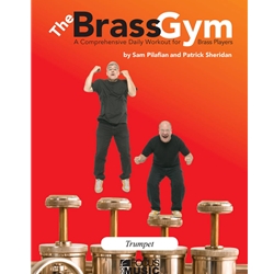 The Brass Gym - Euphonium B.C.