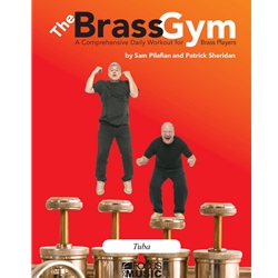 The Brass Gym - Tuba