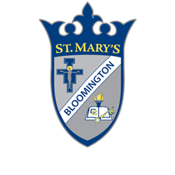 St. Mary's Catholic School Bloomington