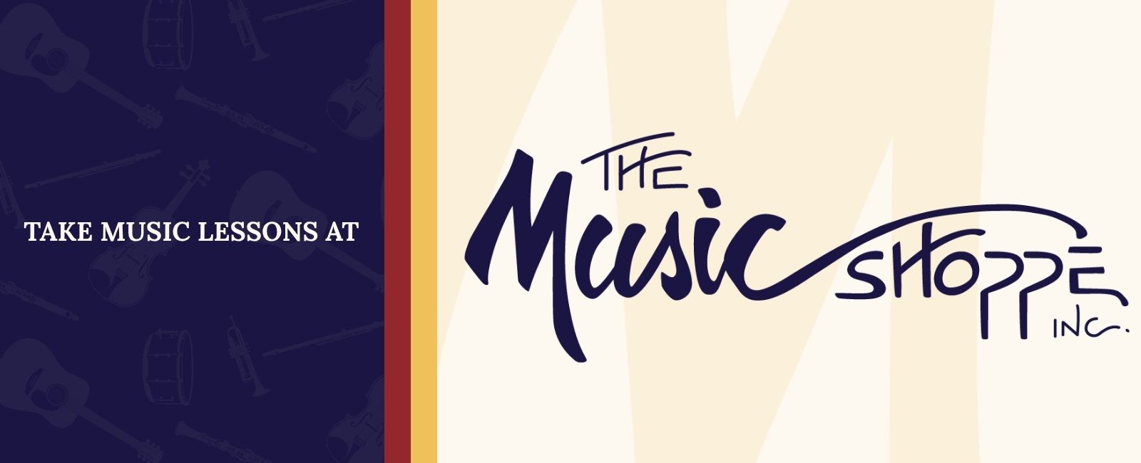 The Music Shoppe Music Lessons