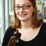 Rhoda Roberts, violin/viola lesson teacher at The Music Shoppe of Normal, Illinois