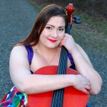 Christine Cicha, cello lesson teacher at The Music Shoppe of Normal