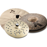 Cymbals & Gongs image